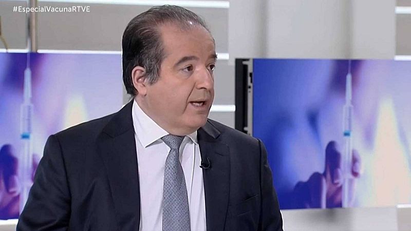 14 horas Fin de semana - La vacuna de Pfizer, con tecnología genética, también útil para combatir las mutaciones del virus - Escuchar ahora