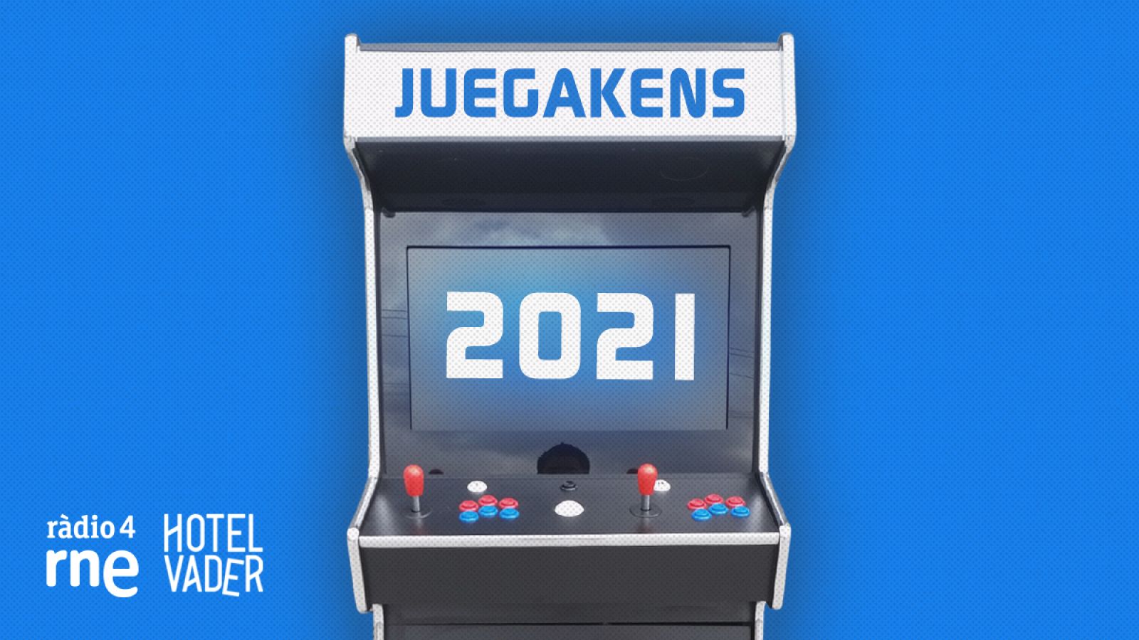 Hotel Vader - Els vídeojocs del 2021