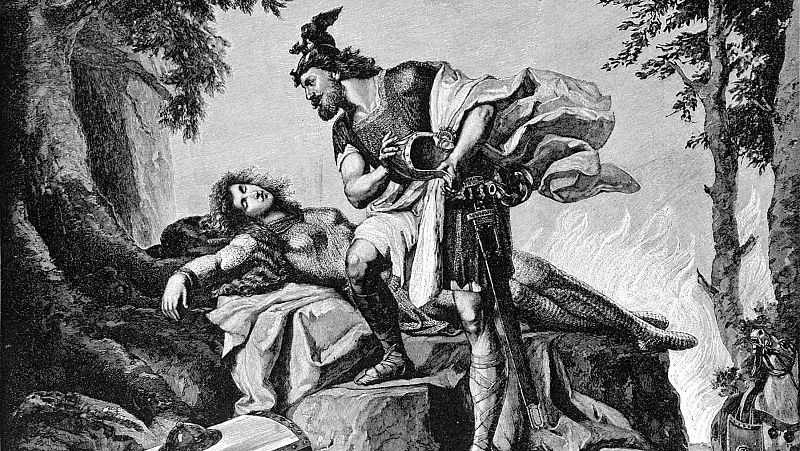 Gran Repertorio - WAGNER: Sigfrido - 30/12/20