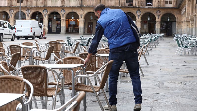 14 horas - Los datos del turismo en España durante 2020