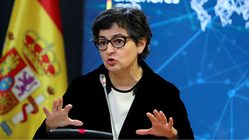 14 horas - España y Reino Unido alcanzan un principio de acuerdo para eliminar la verja de Gibraltar