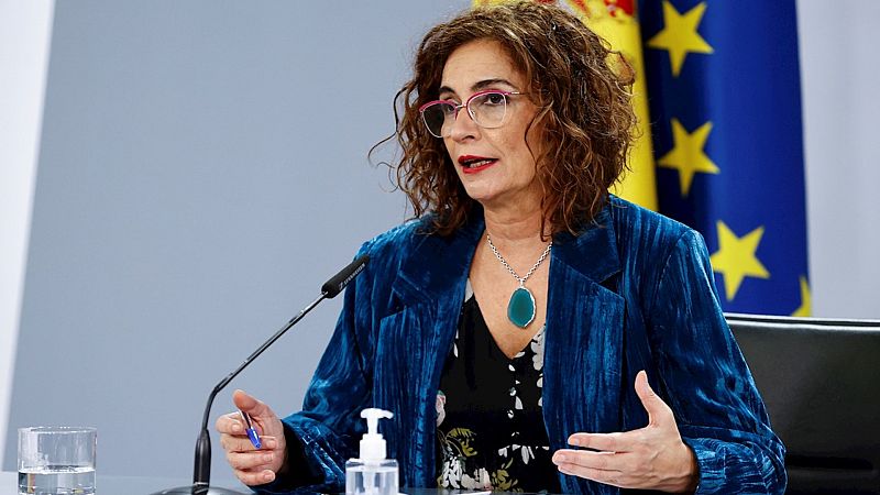 14 horas Fin de Semana - Montero adelanta que el déficit público cerró el año pasado en torno al 11,3%