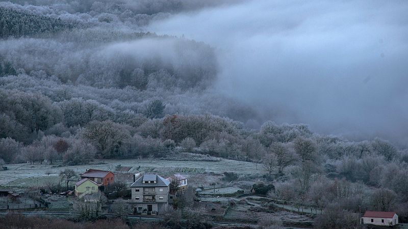 24 horas - Toda España, salvo Canarias, en alerta por frío o nieve por la llegada de Filomena - Escuchar ahora