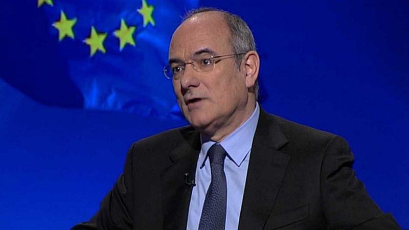 24 horas - Duch, portavoz del Parlamento Europeo: "Es el resultado de años de engaños y falta de respeto a las instituciones"