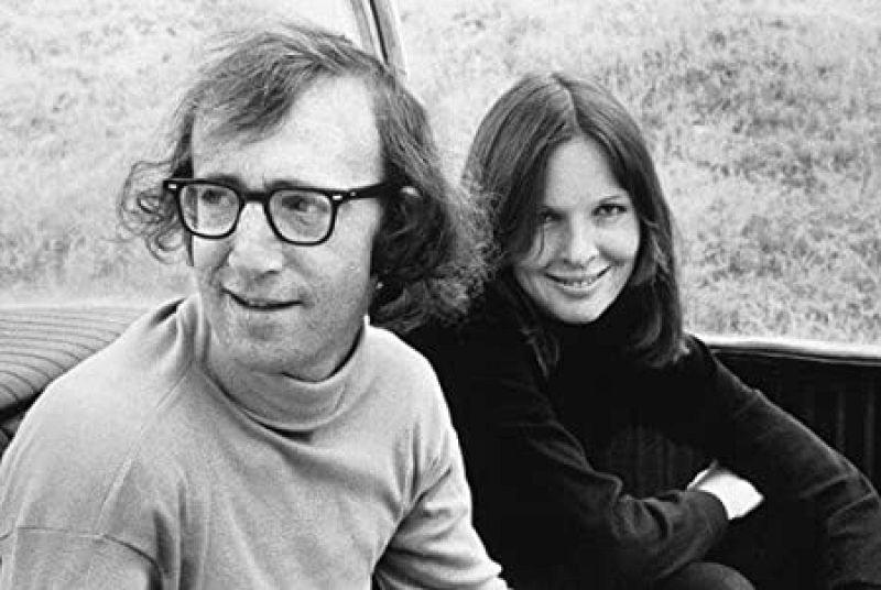 Woody Allen i Diane Keaton