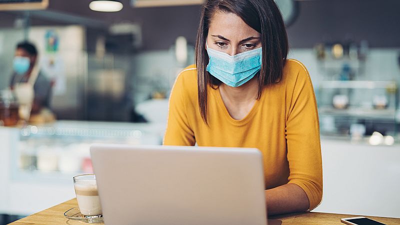 Biblioteca Nacional: Más que libros - Archivo wev COVID - Escuchar ahora