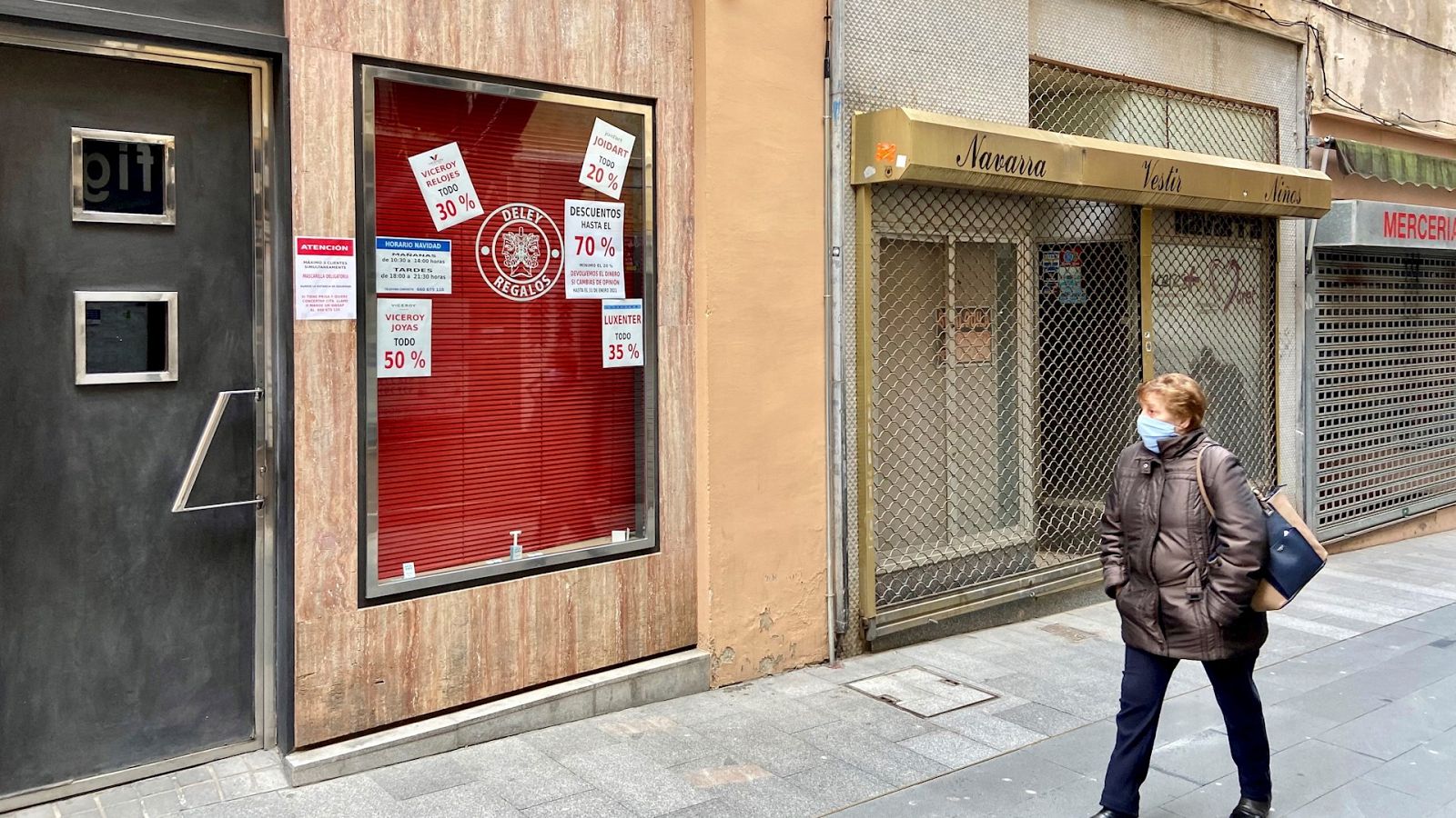 14 horas - Sindicatos y patronal, dispuestos a extender los ERTE hasta el 31 de mayo como propone el Gobierno - Escuchar ahora