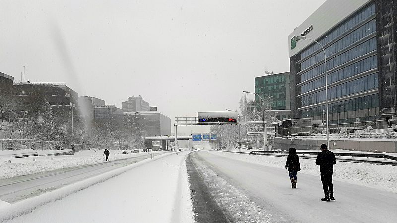 14 horas - Cuatro muertos por el temporal y medio país colapsado - Escuchar ahora