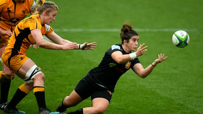 Tablero deportivo - Ellas siempre ganan: "Patricia García" - Escuchar ahora