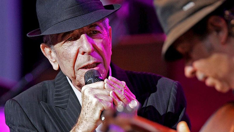 La madeja - Leonard Cohen - 29/08/09 - La madeja | Escuchar