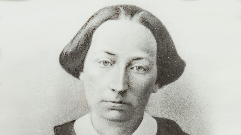 Punto de enlace - La muestra 'Concepción Arenal. la pasión humanista', en la Biblioteca Nacional - 11/01/21