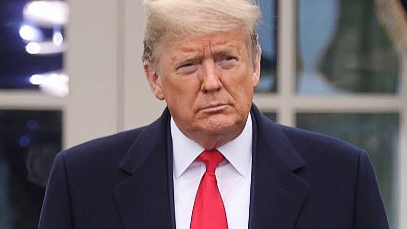 Boletines RNE - El Partido Demócrata inicia el 'impeachment' contra Trump - Escuchar ahora