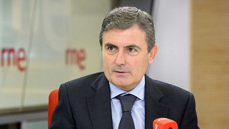 24 horas - Saura: "En 24 horas se ha eliminado nieve en más de 12.000 kilómetros" - Escuchar ahora