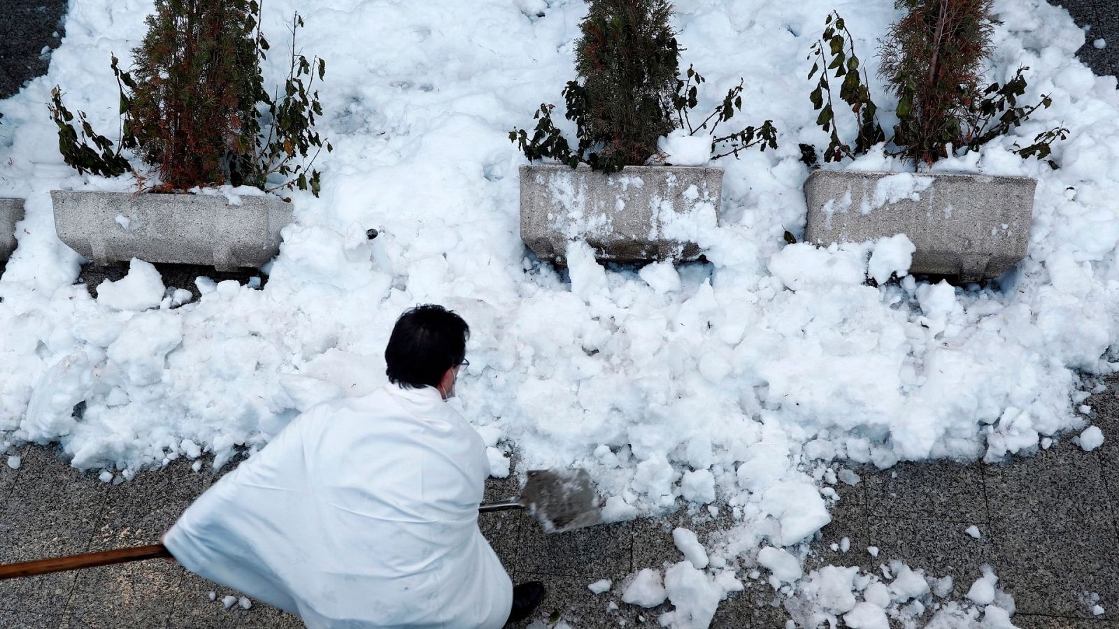 Las mañanas de RNE con Íñigo Alfonso - España sufre una de las noches más gélidas de los últimos años - Escuchar ahora