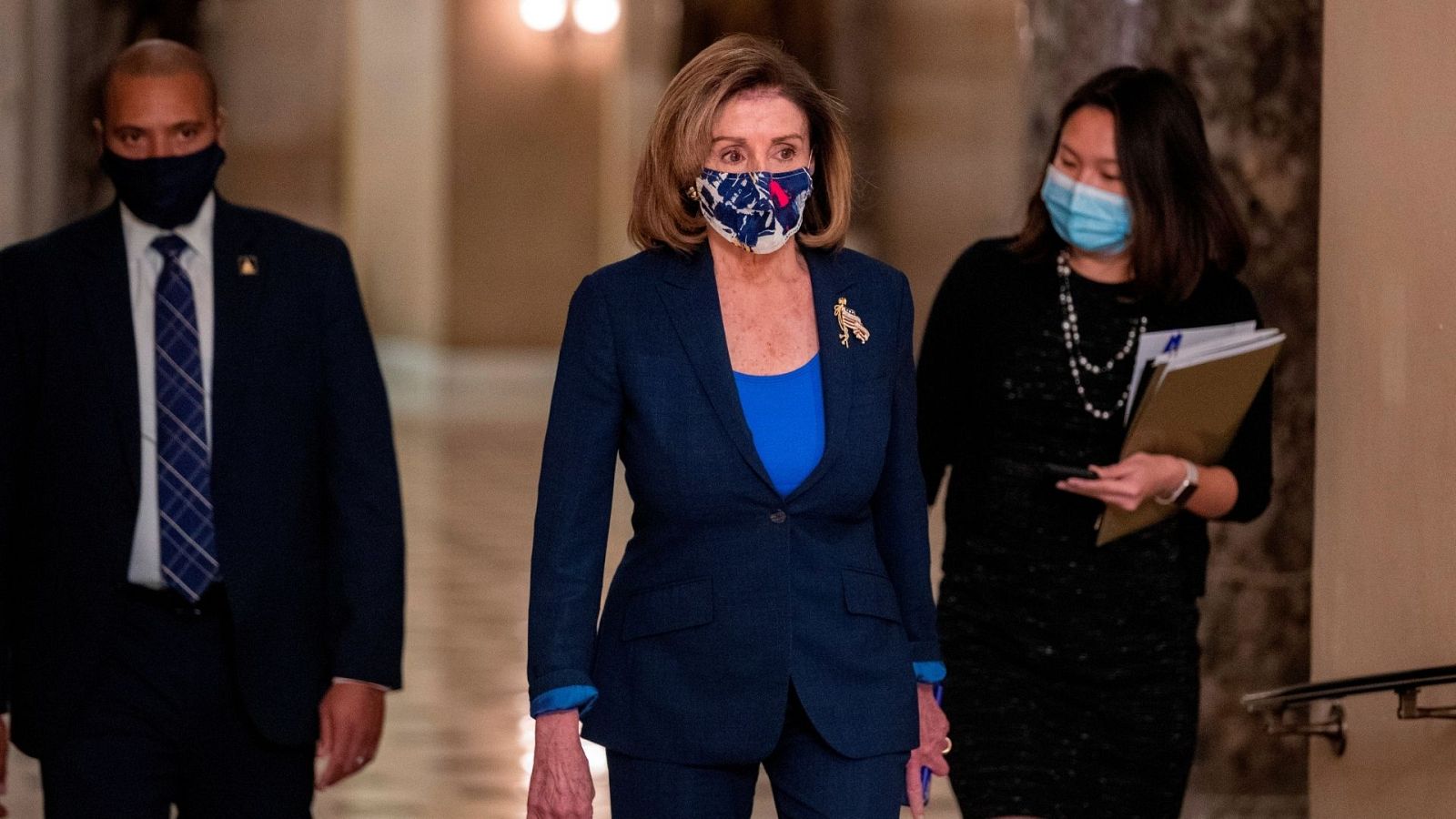 Las mañanas de RNE con Íñigo Alfonso - El rechazo de Pence a destituir a Trump da vía libre a los demócratas para iniciar el 'impeachment' - Escuchar ahora