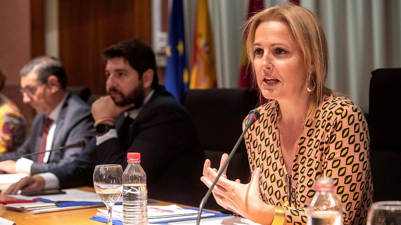 Las mañanas de RNE con Íñigo Alfonso - Beatriz Domínguez: "El fin de semana no pudo realizarse ningún trasplante en Madrid pero se ha recuperado cierta normalidad"