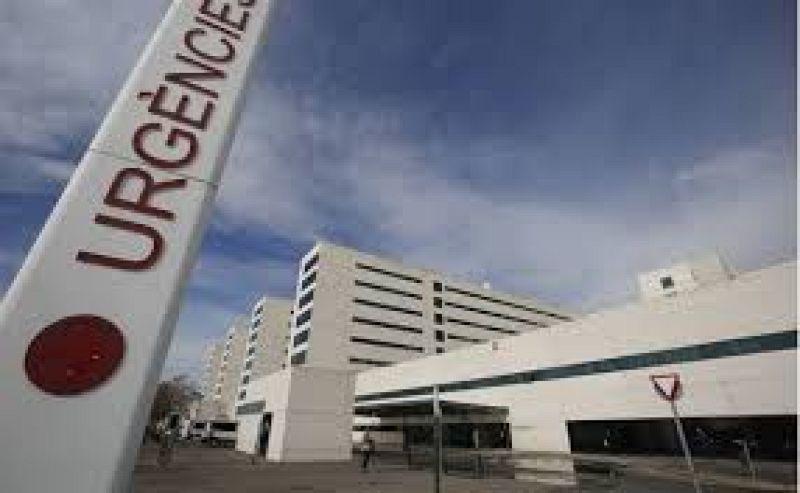 Saturación UCI hospital La Fe - 13/01/20 - Escuchar ahora