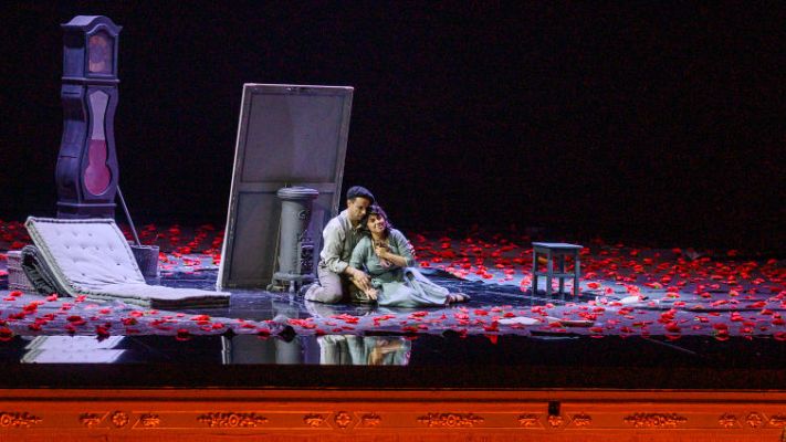 Capriccio - La Bohème, de Puccini (I parte) - 13/01/21 - escuchar ahora