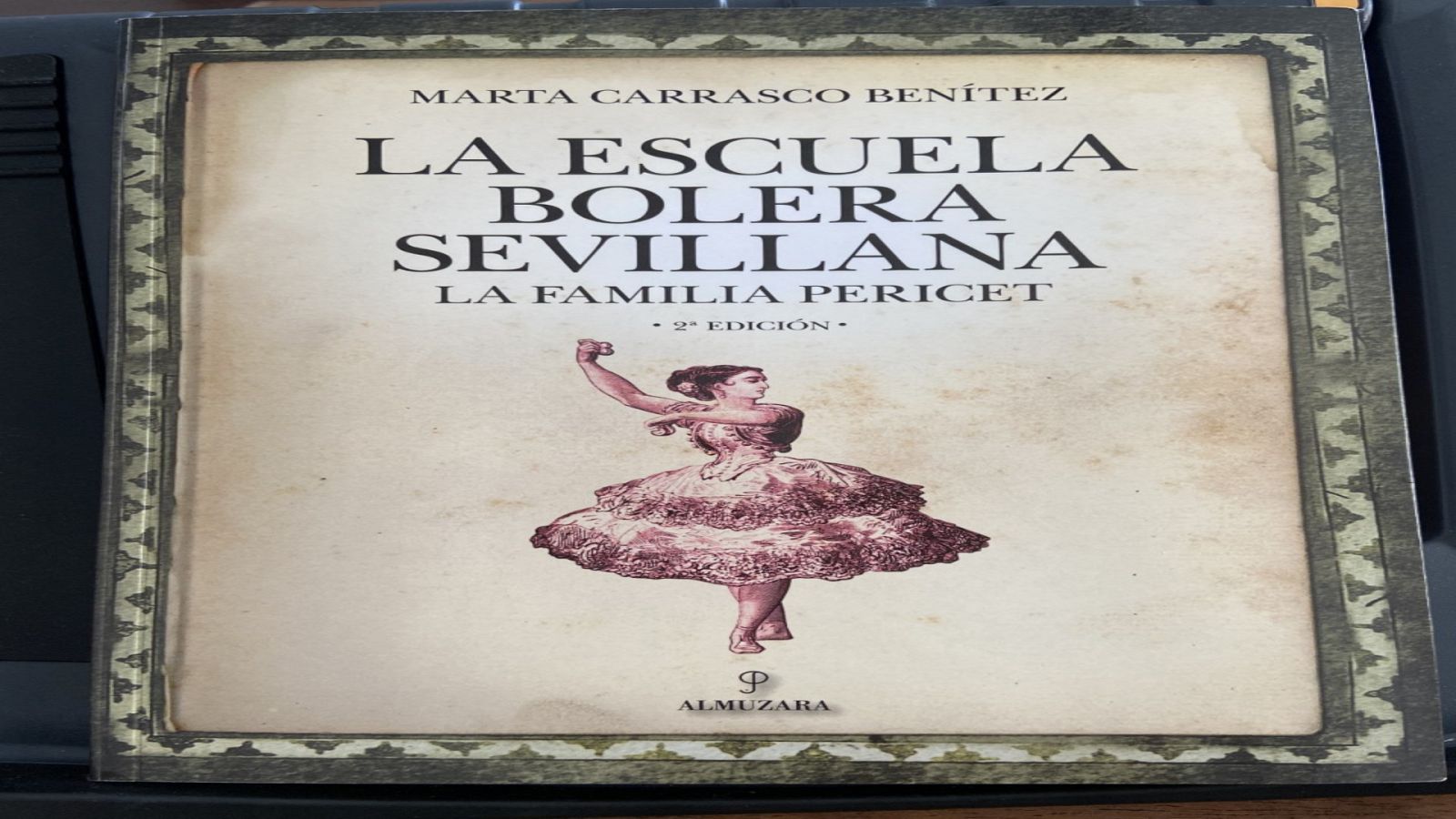 A compás - La Escuela Bolera Sevillana. La familia Pericet - 14/01/21 - Escuchar ahora