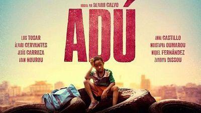 Boletines RNE - 'Ad�', de Salvador Calvo, lidera las nominaciones a los Premios Goya 2021 - Escuchar ahora