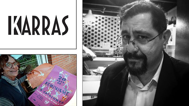 ¡Qué de cómics! - El Torres, Karras y Núria Pompeia - Escuchar ahora