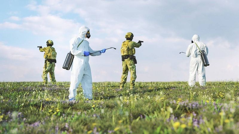 24 horas - ¿Cuánto y por qué creemos en las teorías de la conspiración?