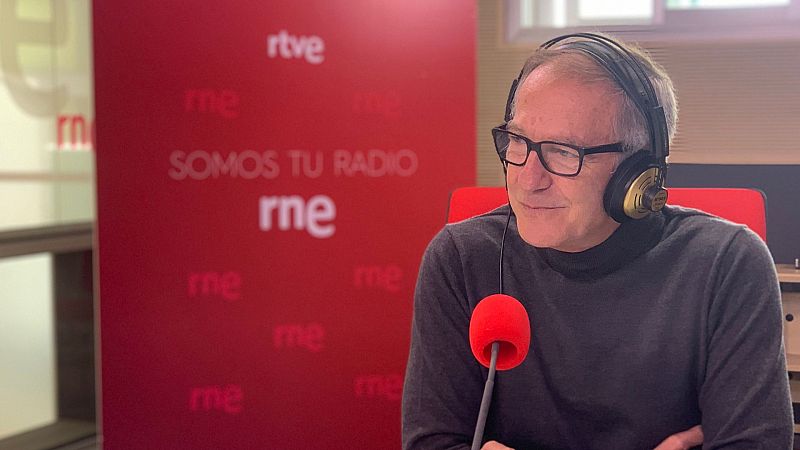 Tarde lo que tarde - José Guirao se encarga del arte - Escuchar ahora