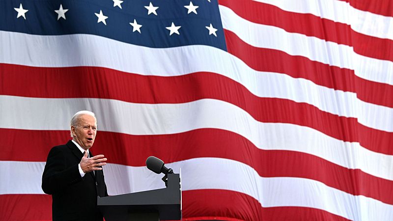 Las mañanas de RNE con Íñigo Alfonso - Los retos de Biden en la política exterior