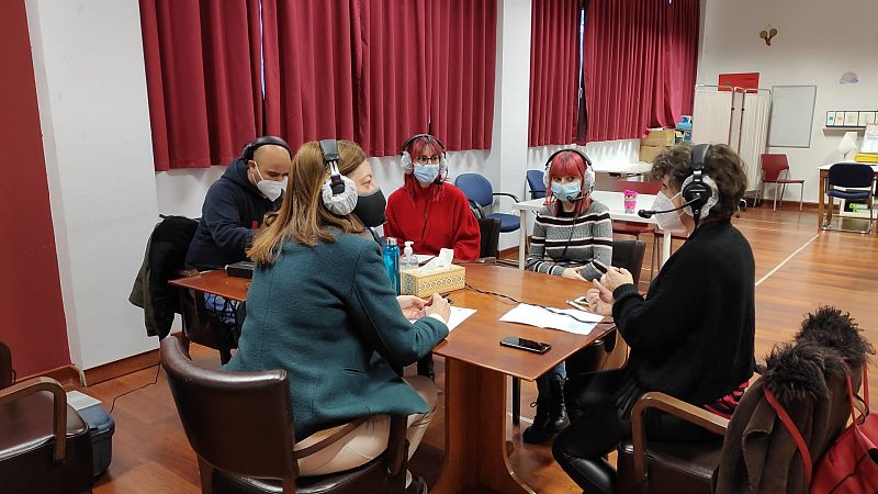 Más cerca - Visibilizar el cuidado a las personas con discapacidad intelectual - Escuchar ahora