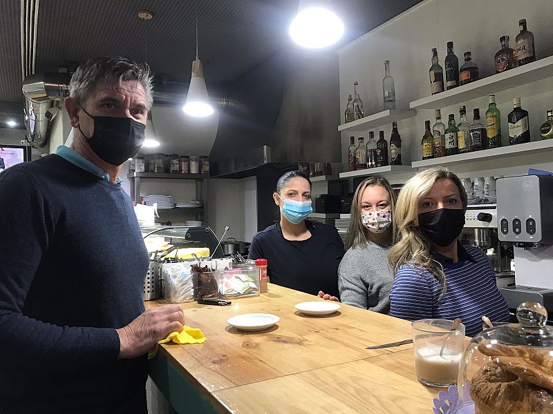 Entrevista último café - 20/01/21 -Escuchar ahora