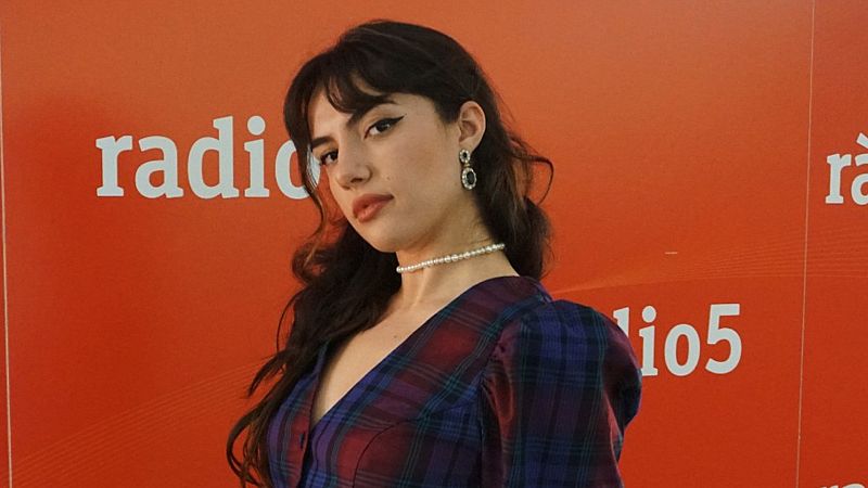 Patio de Voces - El pop-rock espacial de Marta Sango - 23/01/20 - Escuchar ahora