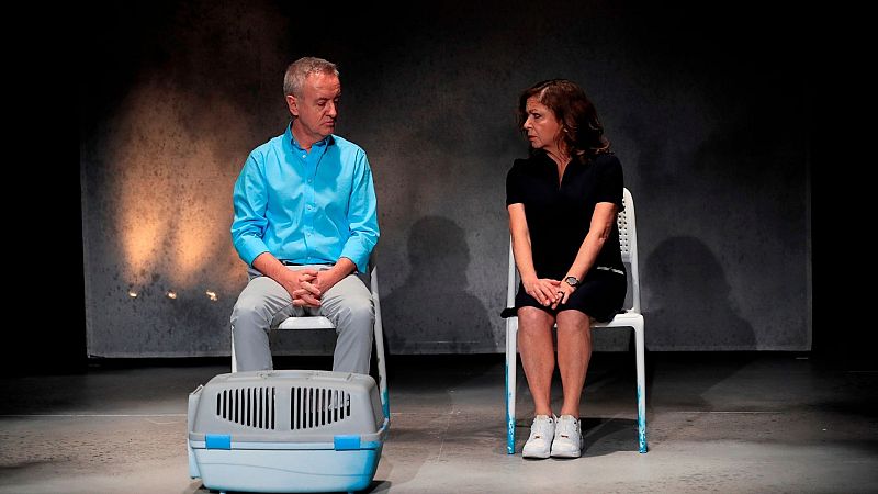 Tarde lo que tarde - Carlos Hipólito reflexiona sobre la muerte en el teatro - Escuchar ahora