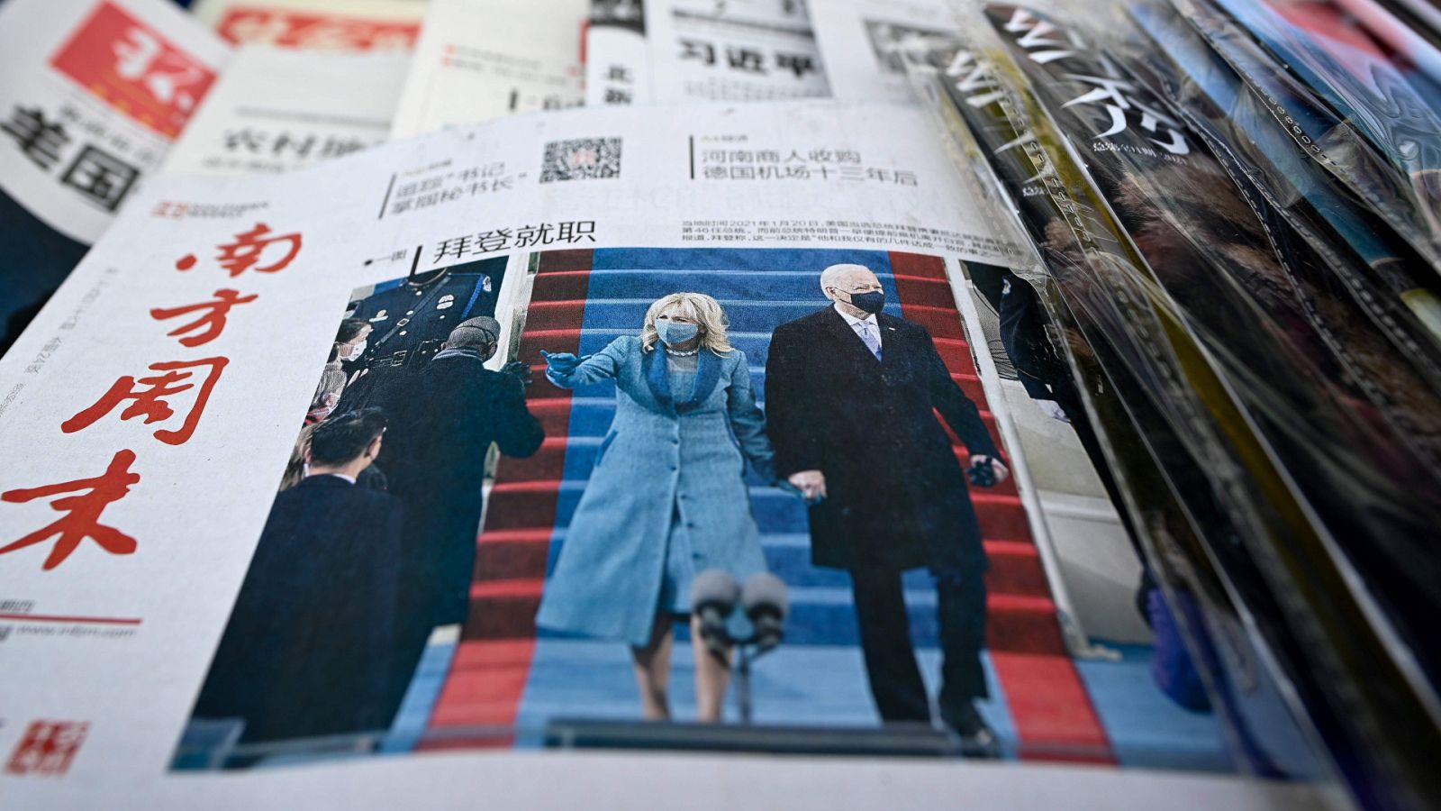 Cinco continentes - La futura relación EEUU-China - Escuchar ahora