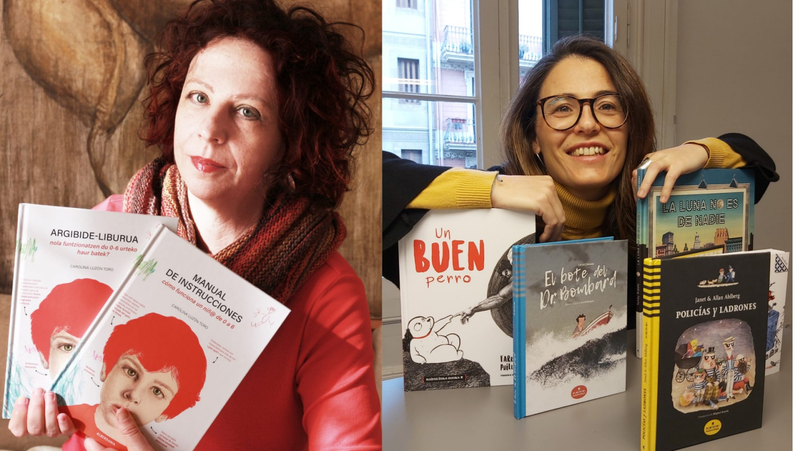 Con letra GRANDE - ¡Seamos Sabios lo antes posible!: ¿Cómo funciona un niño@? - 23/01/21 - Escuchar ahora