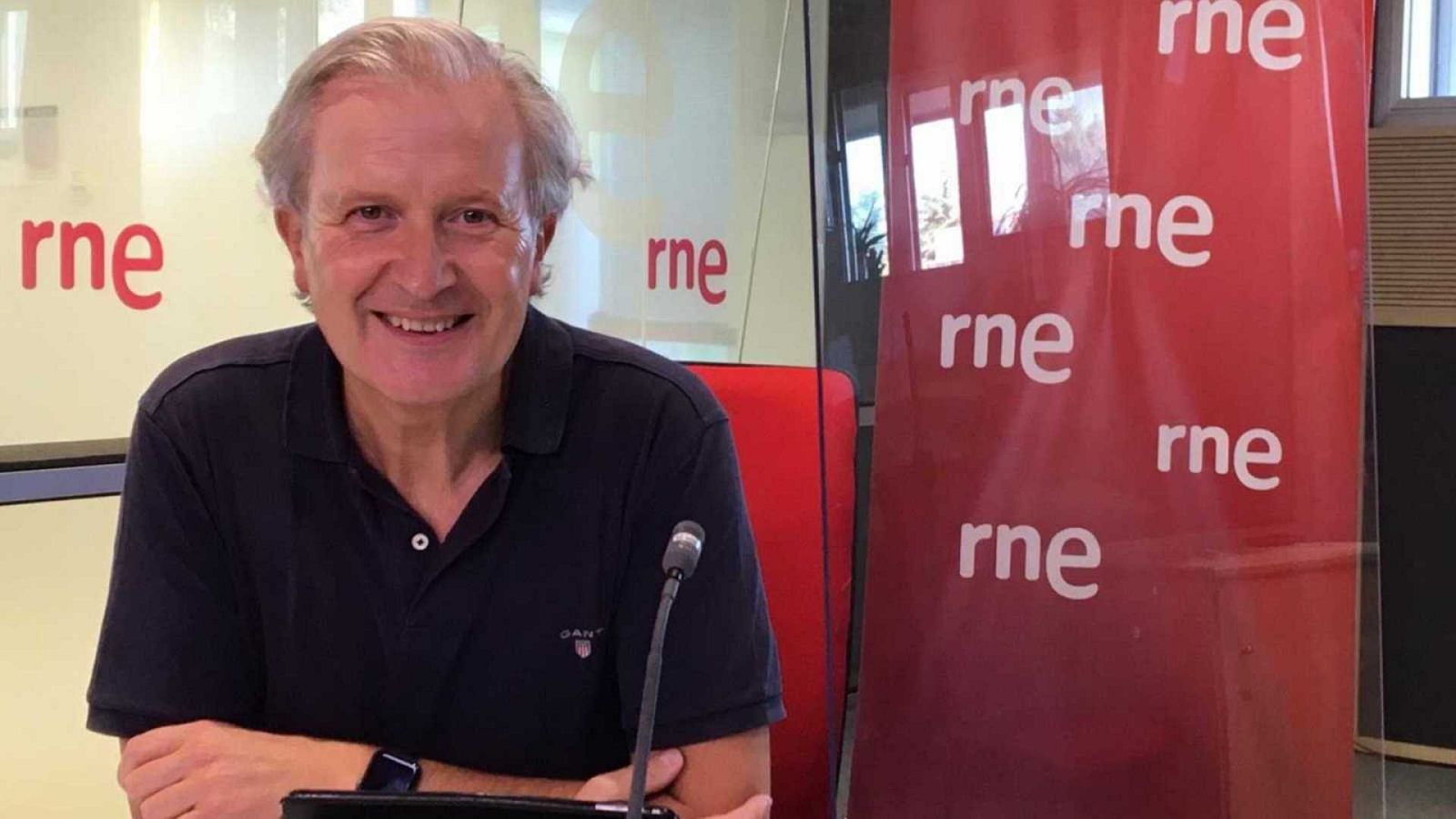 Las mañanas de RNE con Pepa Fernández - Emilio del Río - Escuchar ahora