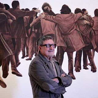 Juan Genovés, el poder transformador del arte