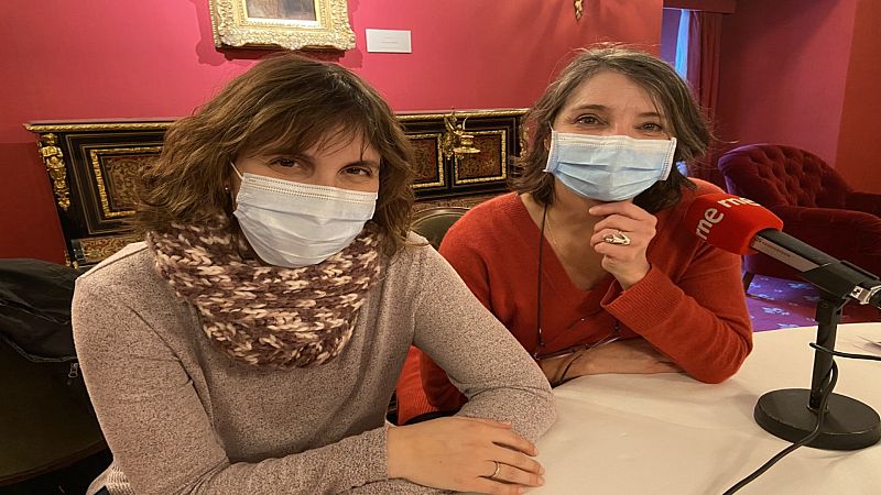 A compás - Catherine Allard y It Dansa - 23/01/21