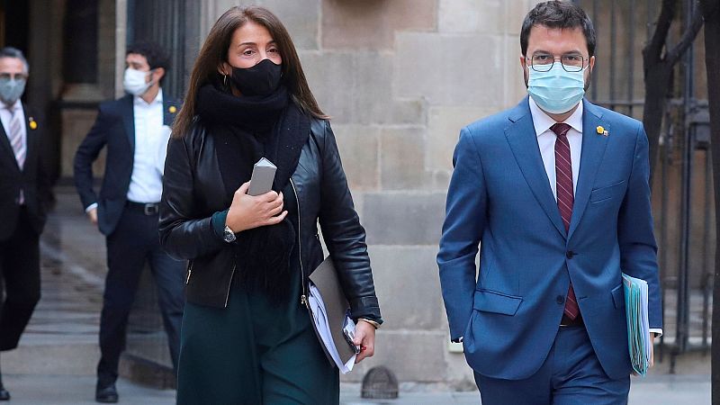 14 horas -  El TSJC mantiene las elecciones del 14F para evitar un largo periodo de provisionalidad en Cataluña - Escuchar ahora