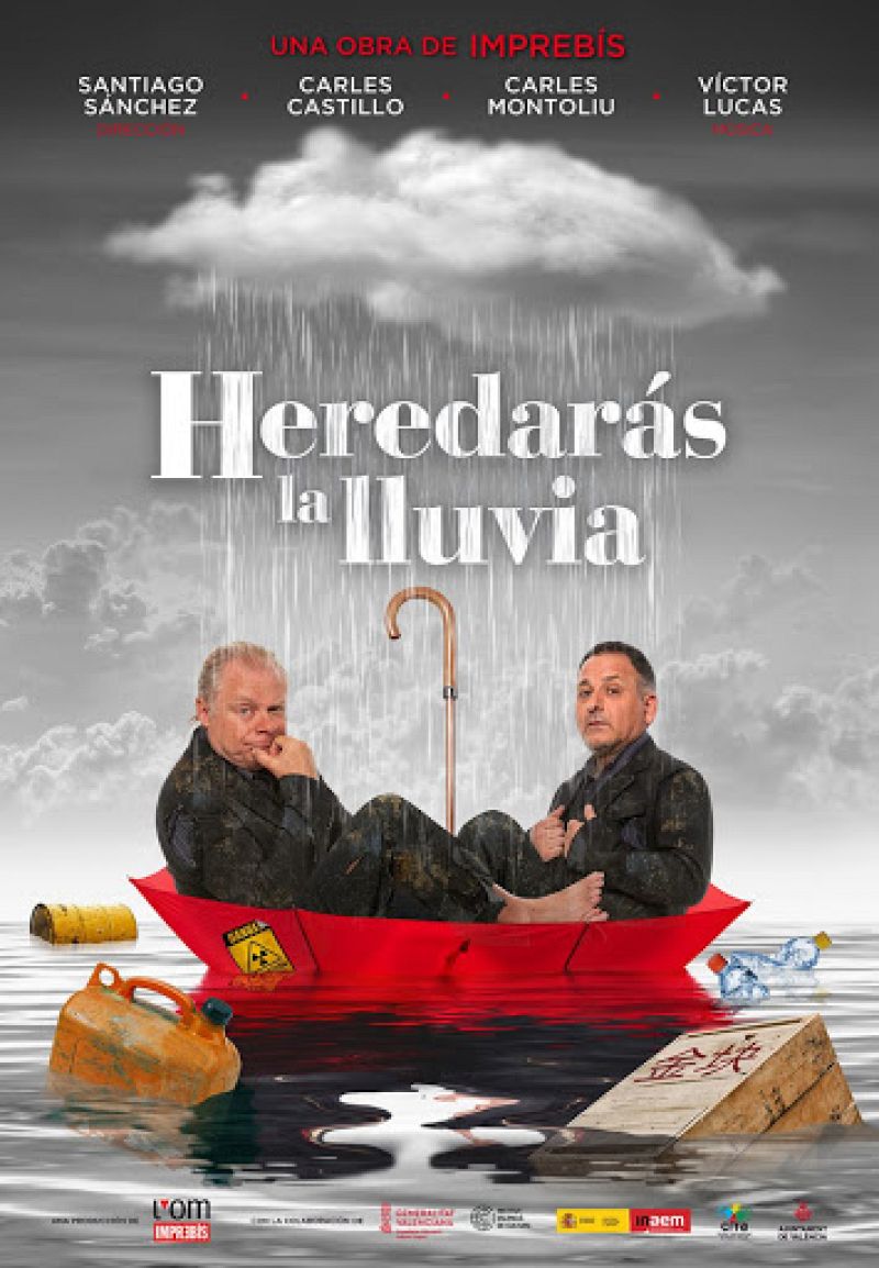 Entrevista Heredarás la lluvia - 22/01/21 - Escuchar ahora