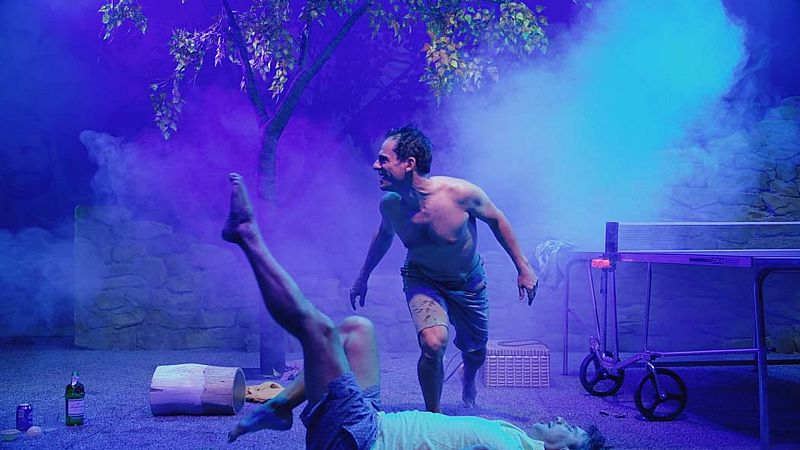 Tarde lo que tarde - Las cuentas pendientes sobre las tablas - Escuchar ahora