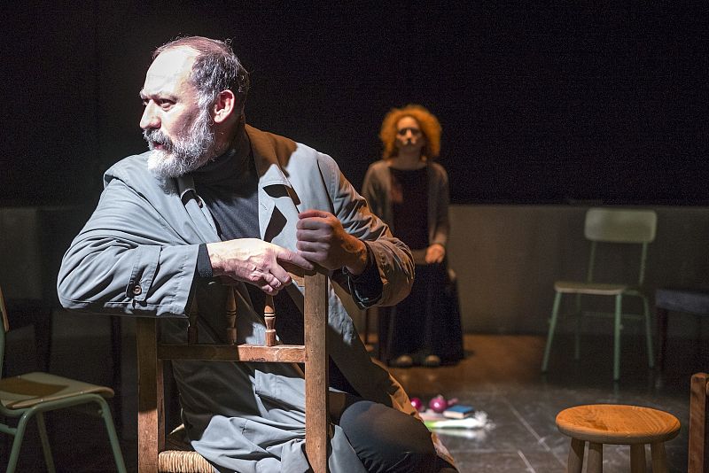 El ojo crítico - "La lengua en pedazos", con Juan Mayorga - 22/01/21