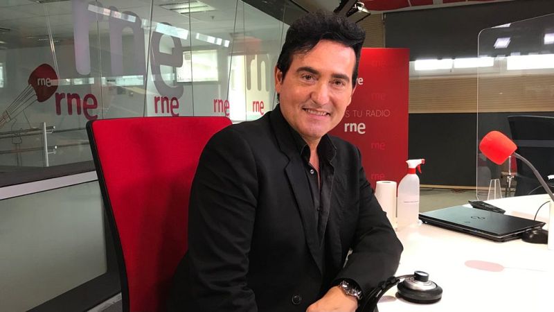 No es un día cualquiera - Carlos Marín: "Como solista puedes mostrar más cosas" - 'Mano a mano' - 23/01/2021