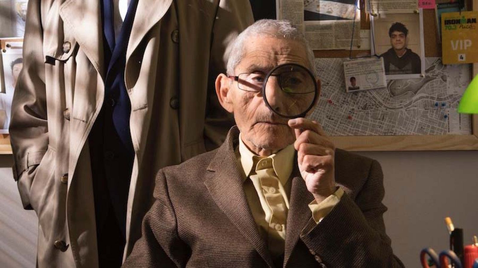 Hora América de cine - 'El agente topo' nominado al Goya a Mejor Película Iberoamericana 2021 - escuchar ahora