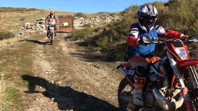 En clave Turismo - Los amantes de la moto de campo, aportan ideas para el turismo en las zonas rurales - 25/01/21 - escuchar ahora