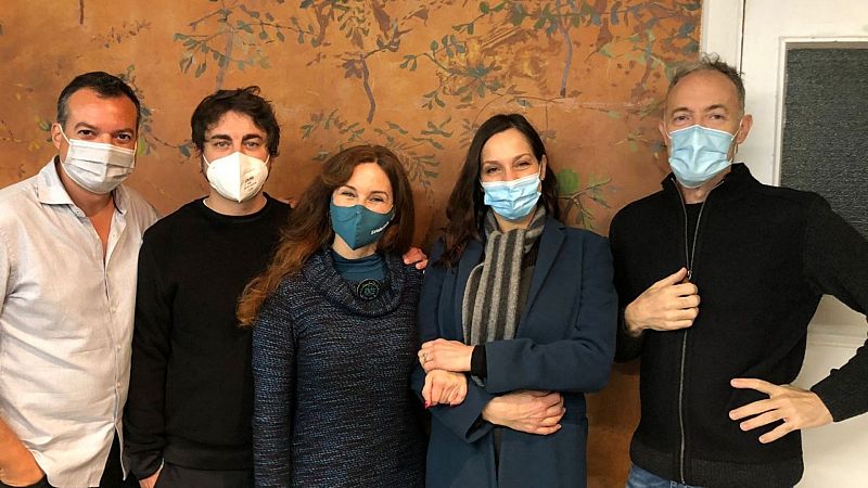 Las mañanas de RNE con Íñigo Alfonso -  El último martes del Teatro Pavón Kamikaze de Madrid - Escuchar ahora