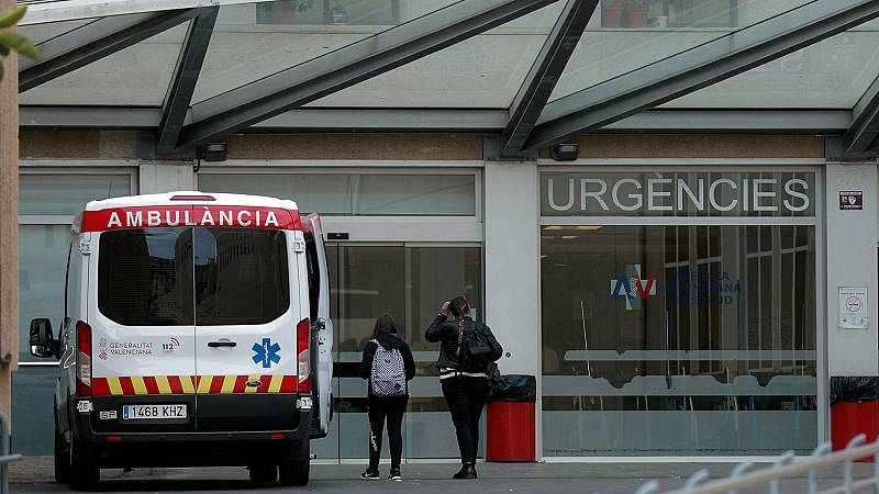 En Directe a Ràdio 4 - Dr. Ildefonso Hernández: "Els contagis es disparen perquè hi ha interacció social sense protecció"