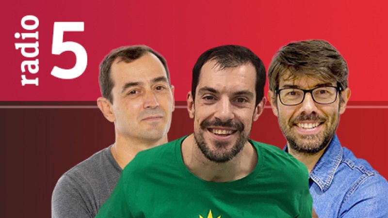 El Vestuario en Radio 5 - La selección de balonmano ya está en cuartos del Mundial - Esuchar ahora