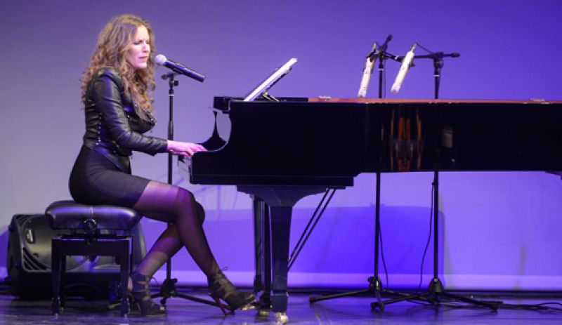 Entrevista cantante flamenco con piano - 26/01/21 - Escuchar ahora