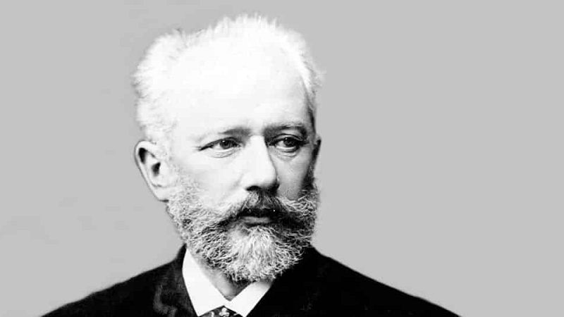 Relato sobre Rubinstein y Tchaikovsky - escuchar ahora