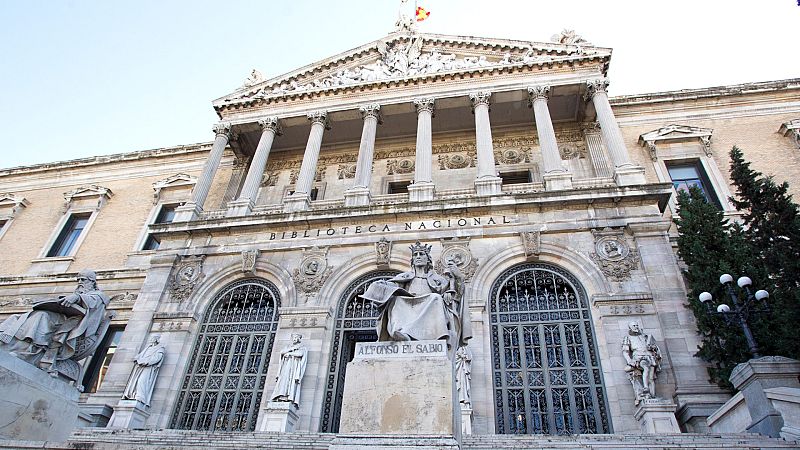 Documentos RNE - La Biblioteca Nacional - Escuchar ahora